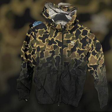 ADIDAS JACKET