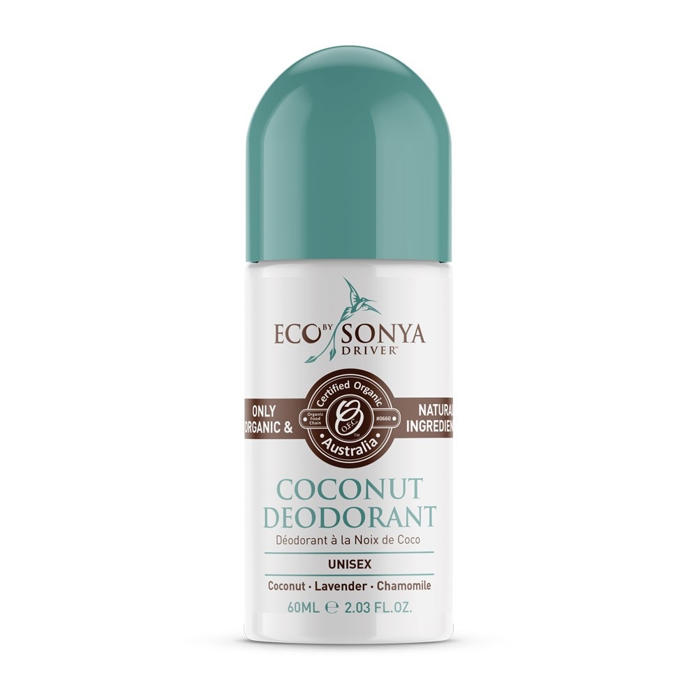 EBSD COCONUT ROLL ON DEODORANT (Clearance 40% OFF) - Image 4