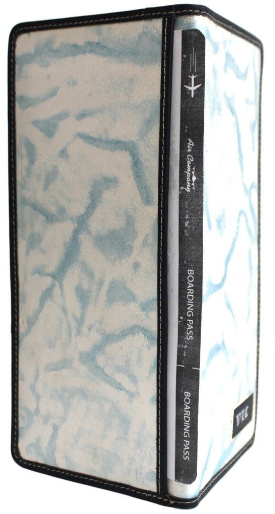 Quality Full Grain Genuine Leather Passport Holder / Travel Wallet