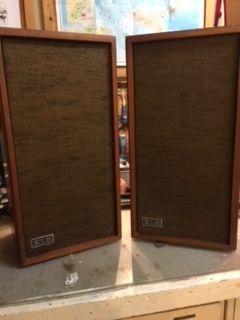 KLH 17 Loudspeaker