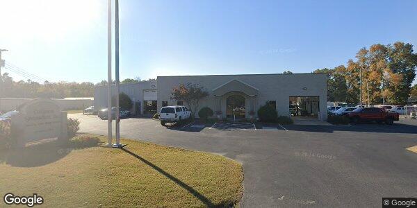 Collision Specialists, Inc. exterior