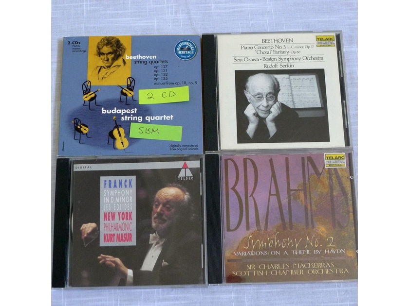 Classical CDs Premium CDs 73 CDs