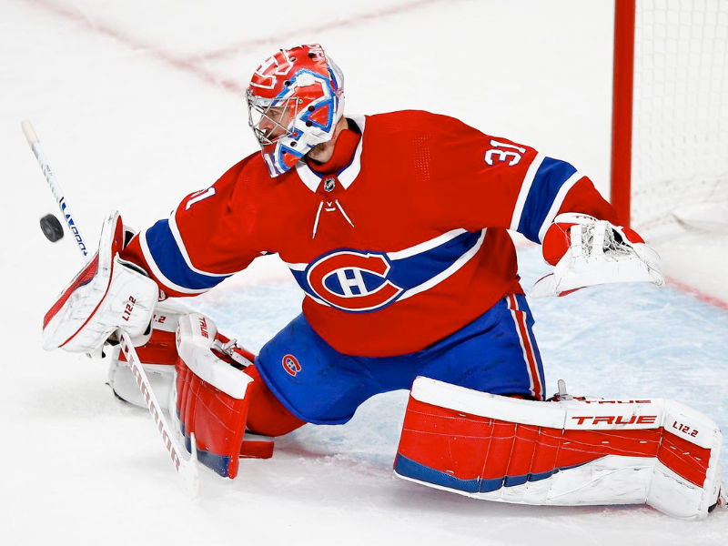 montreal canadiens odds