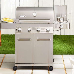 Outdoor Gas Grill
