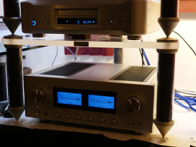 Luxman L-507u Integrated Amplifier