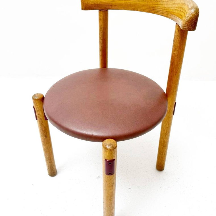 15 Vintage Stühle von Inauen Stuhl-&Tischfabrik AG