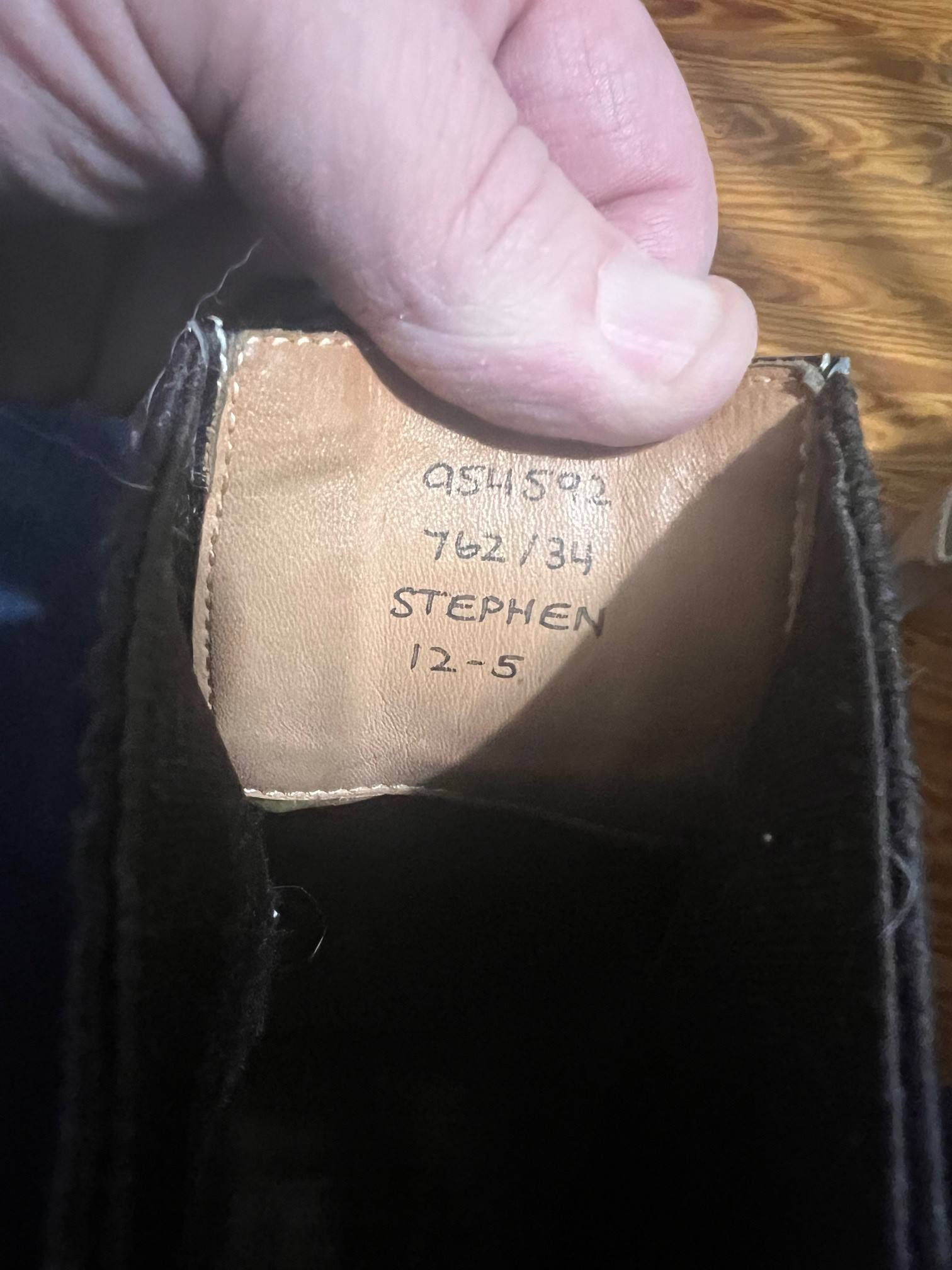 Trickers - Stephen Chelsea - $180.00 | Nicks Marketplace