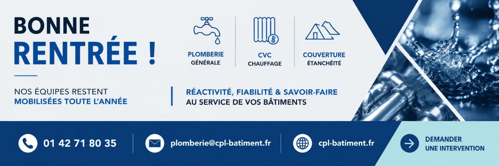 Campagne « Rentrée 2026 » : mobilisation à Clichy à Clichy