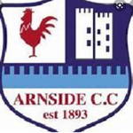 Arnside cricket club Logo