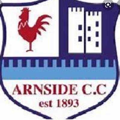 Arnside cricket club Cricket Club Logo