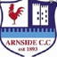 Arnside cricket club logo