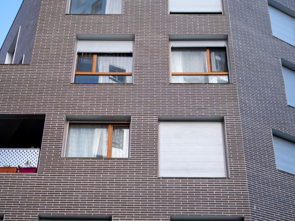 Réalisation ISOFARE - Façade rénovée