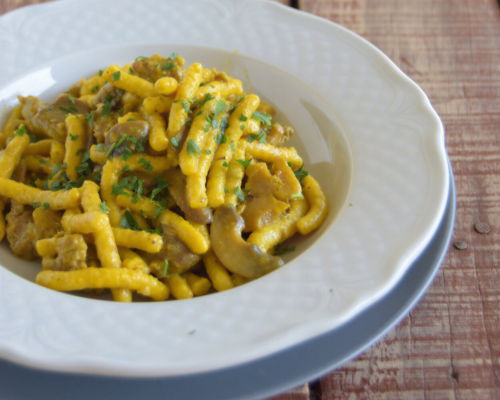 Cooking classes Bologna: Hands-on cooking in Bologna: ravioli and passatelli