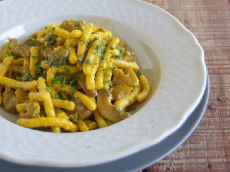 Cours de cuisine Bologne: Les mains dans la pâte à Bologne : raviolis et passatelli