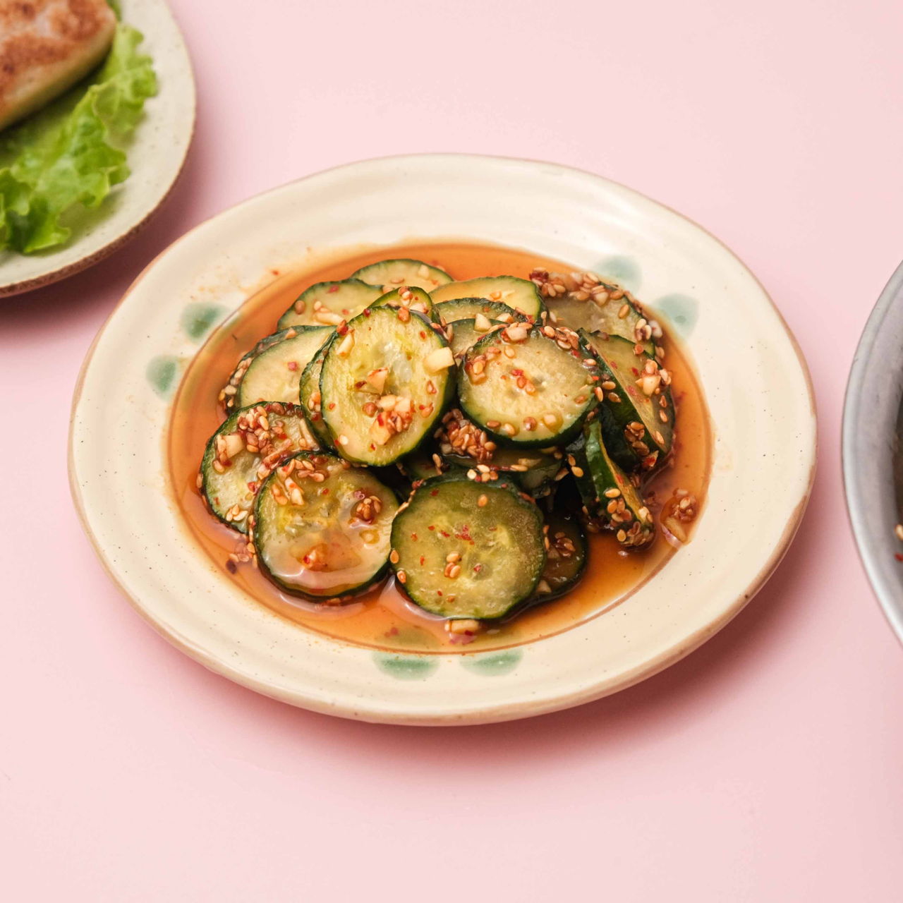 Pickled Cucumber Asian | 酱黄瓜