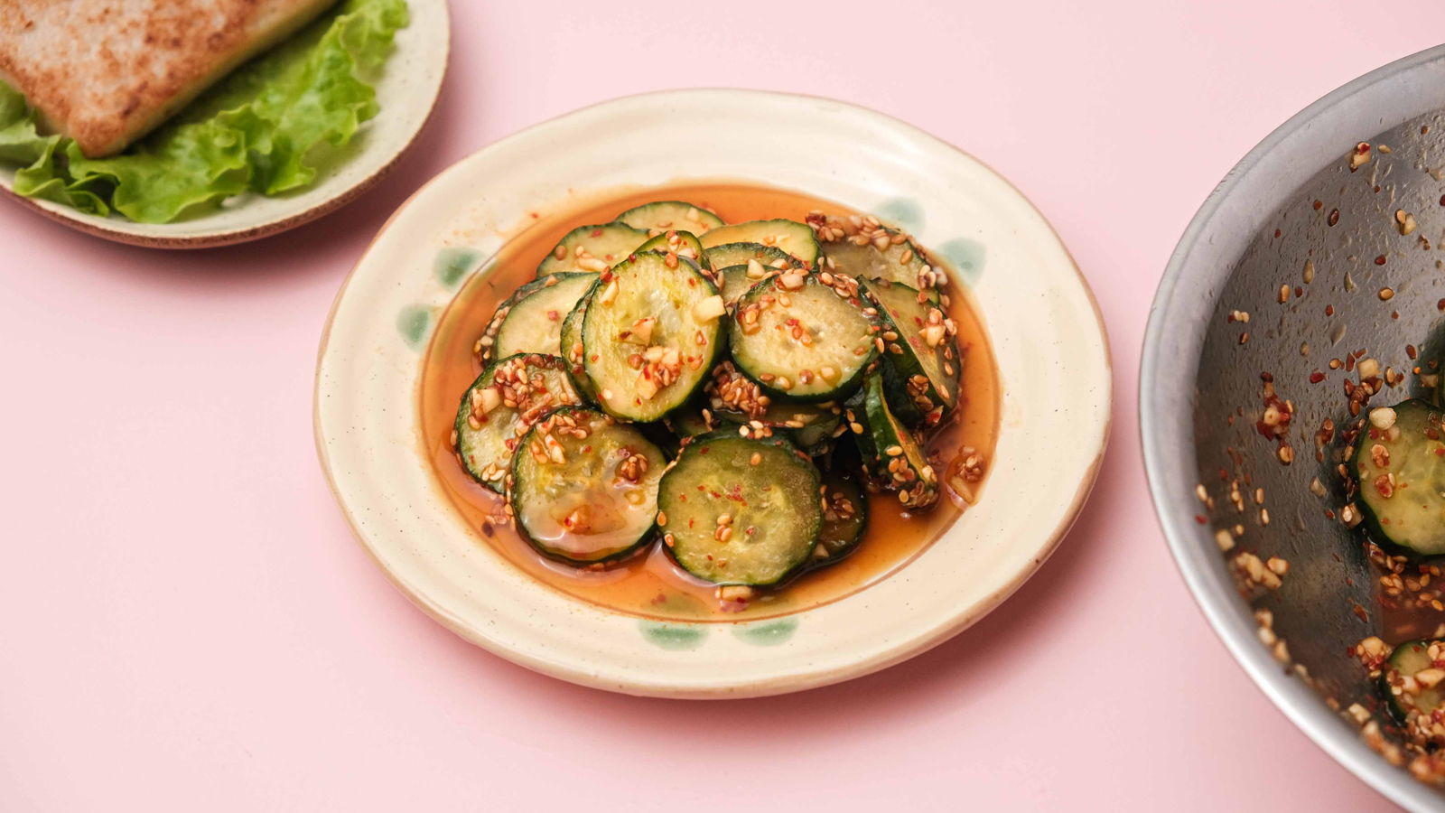 Pickled Cucumber Asian | 酱黄瓜
