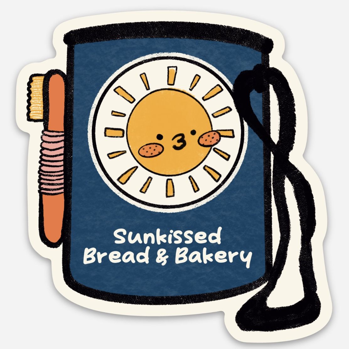 Sunkissed Bread & Bakery — photo from hotplate.com