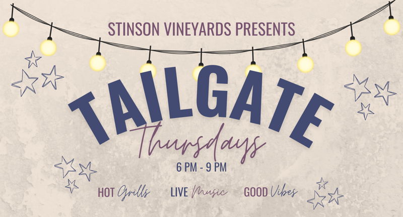 Tailgate Thursdays w/ Perennial Collection