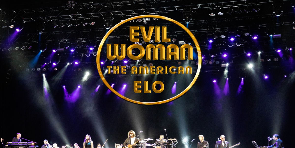 A Very Intimate Evening With Evil Woman - The American ELO at Elevation 27 promotional image