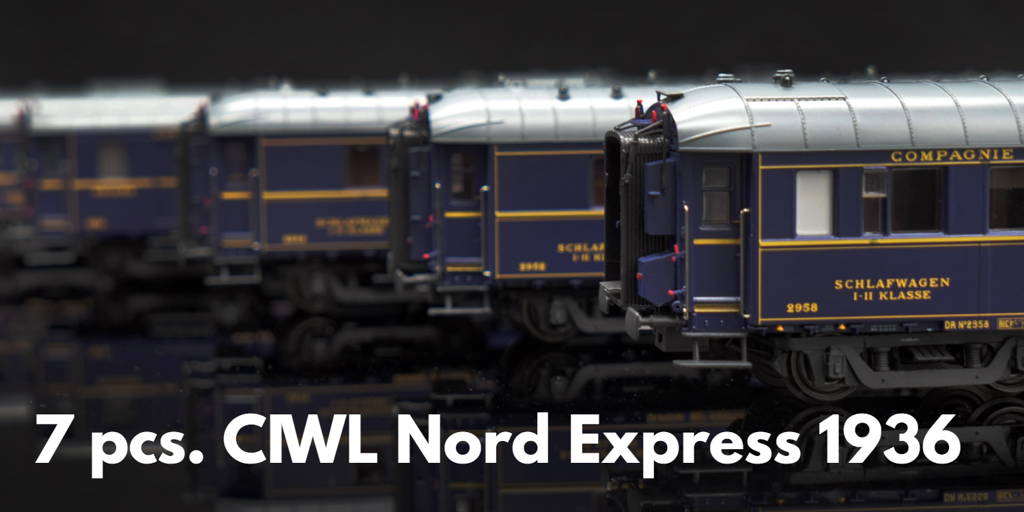 Euro hobby trains outlet