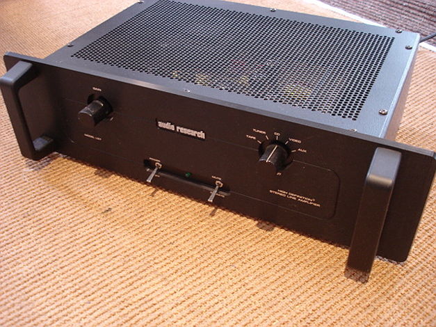 Audio Research  LS7 Preamp