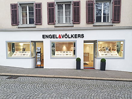  Zug
- Standort Engel & Völkers Rapperswil