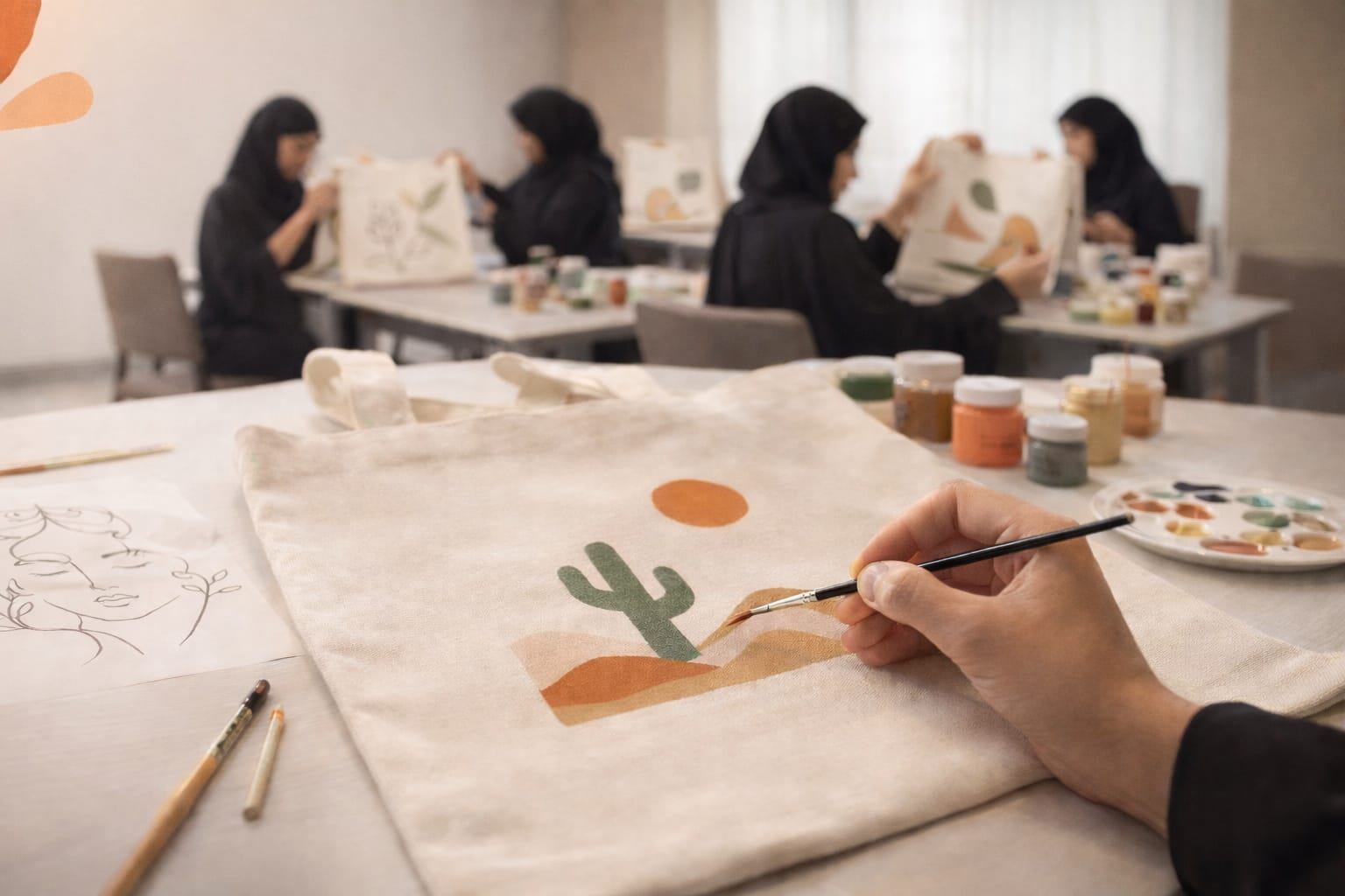 Art Therapy Workshop