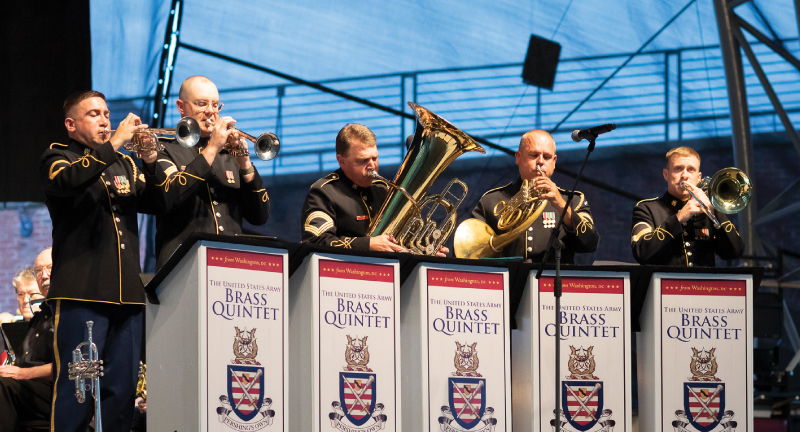 America's 250th Birthday Celebration Concert