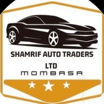Shamrif Auto Traders logo