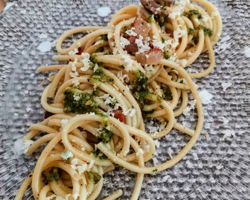 Cooking classes Vinovo: Let's learn how to make pizza, bread and pasta