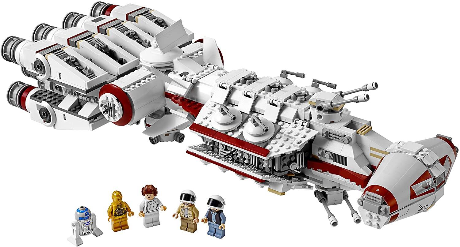 Rebel Blockade Runner