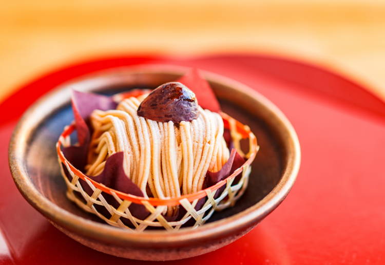 モンブラン 種類