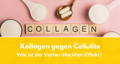 Kollagen gegen Cellulite
