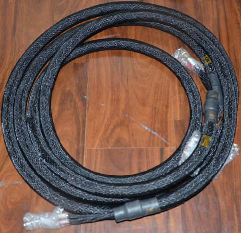 Kimber Kable, Monocle-XL Speaker Cable, 10' Pair in Exc...