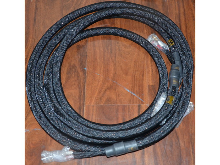Kimber Kable, Monocle-XL Speaker Cable, 10' Pair in Excellent condition