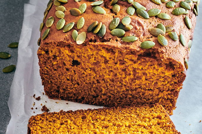 Pumpkin Bread