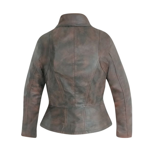 BRITANY - Brown LEATHER - Image 4
