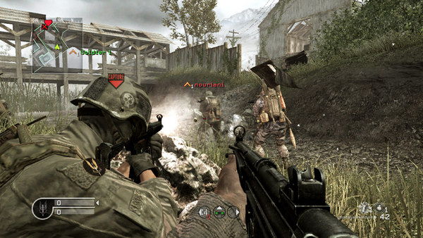 Would LOVE to see a dedicated 4-player split screen like this make a  returnunlikely, but would be a great topper to this already amazing  looking game : r/modernwarfare