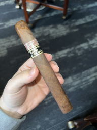 Cigar Session Photo