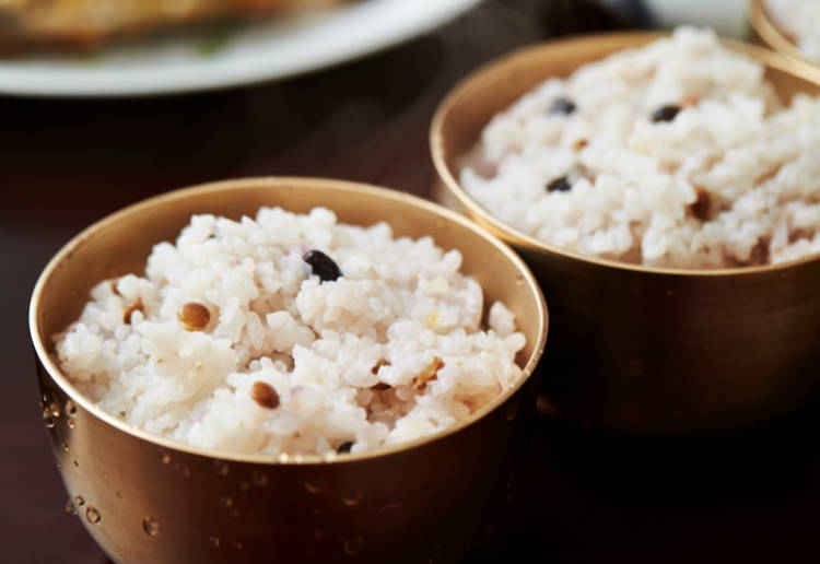 雑穀米ダイエット