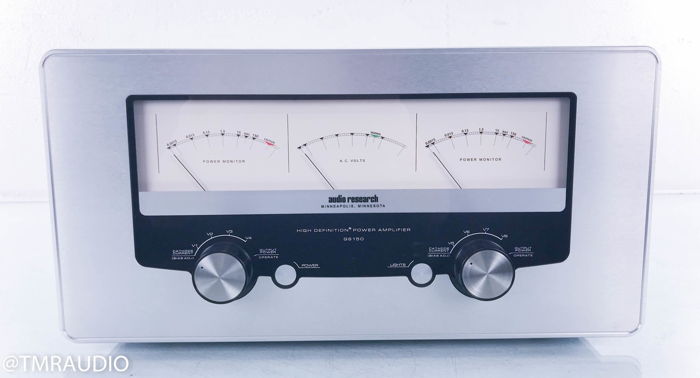 Audio Research GS150 Stereo Tube Power Amplifier GS-150...