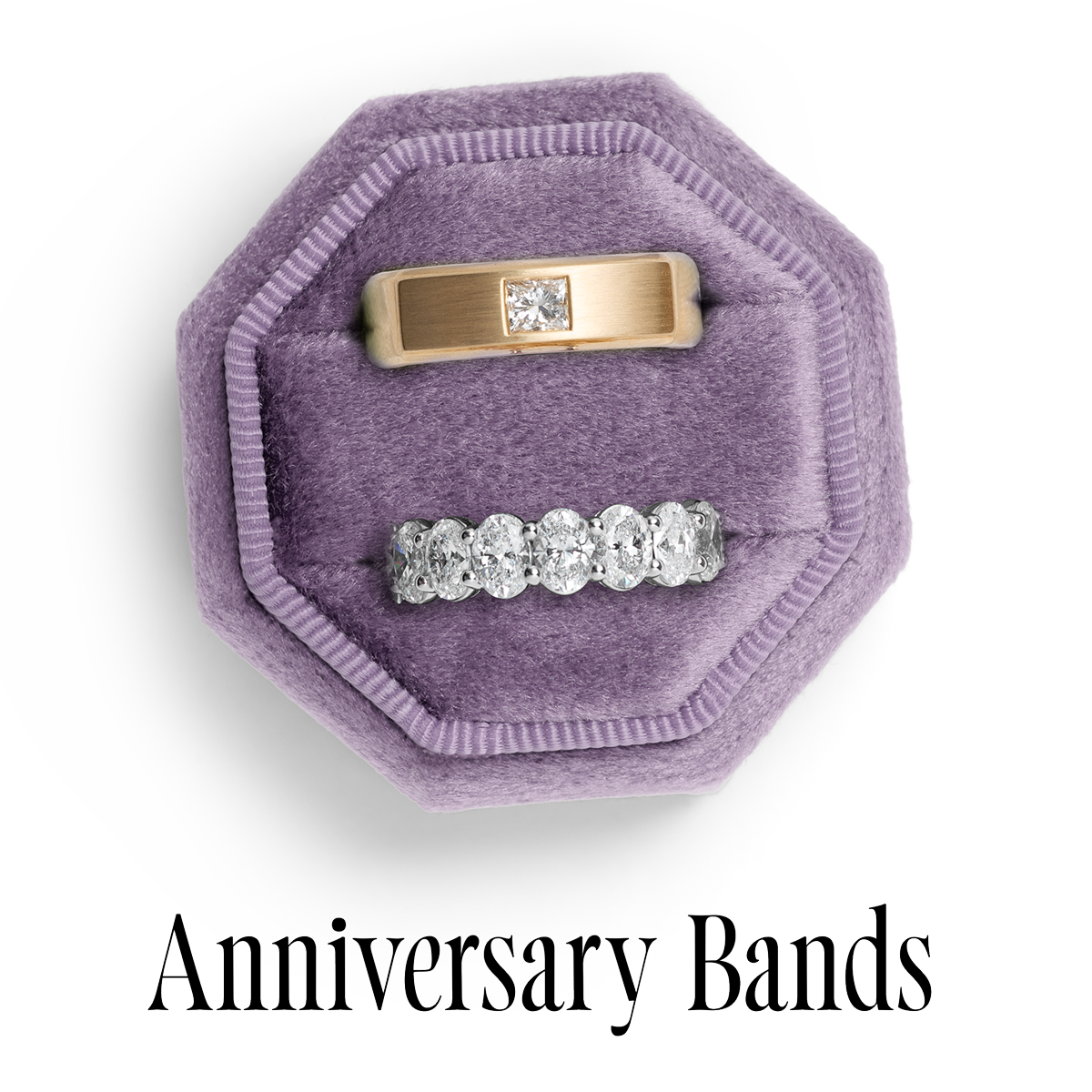 Shop Anniversary Bands