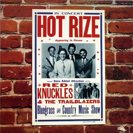 Hot Rize - Hot Rize with Red Knuckles & The Trairblazer...