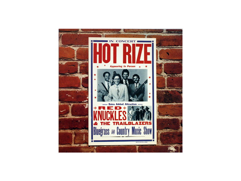 Hot Rize - Hot Rize with Red Knuckles & The Trairblazers Bluegrass & Country Music