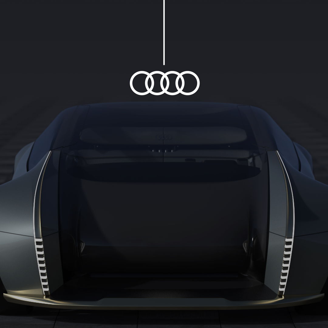 Image of Audi LUX-E
