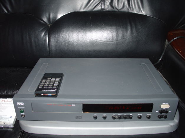 NAD 5000 Monitor Series CD Player