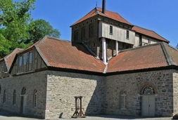 luisenhütte die hütte
