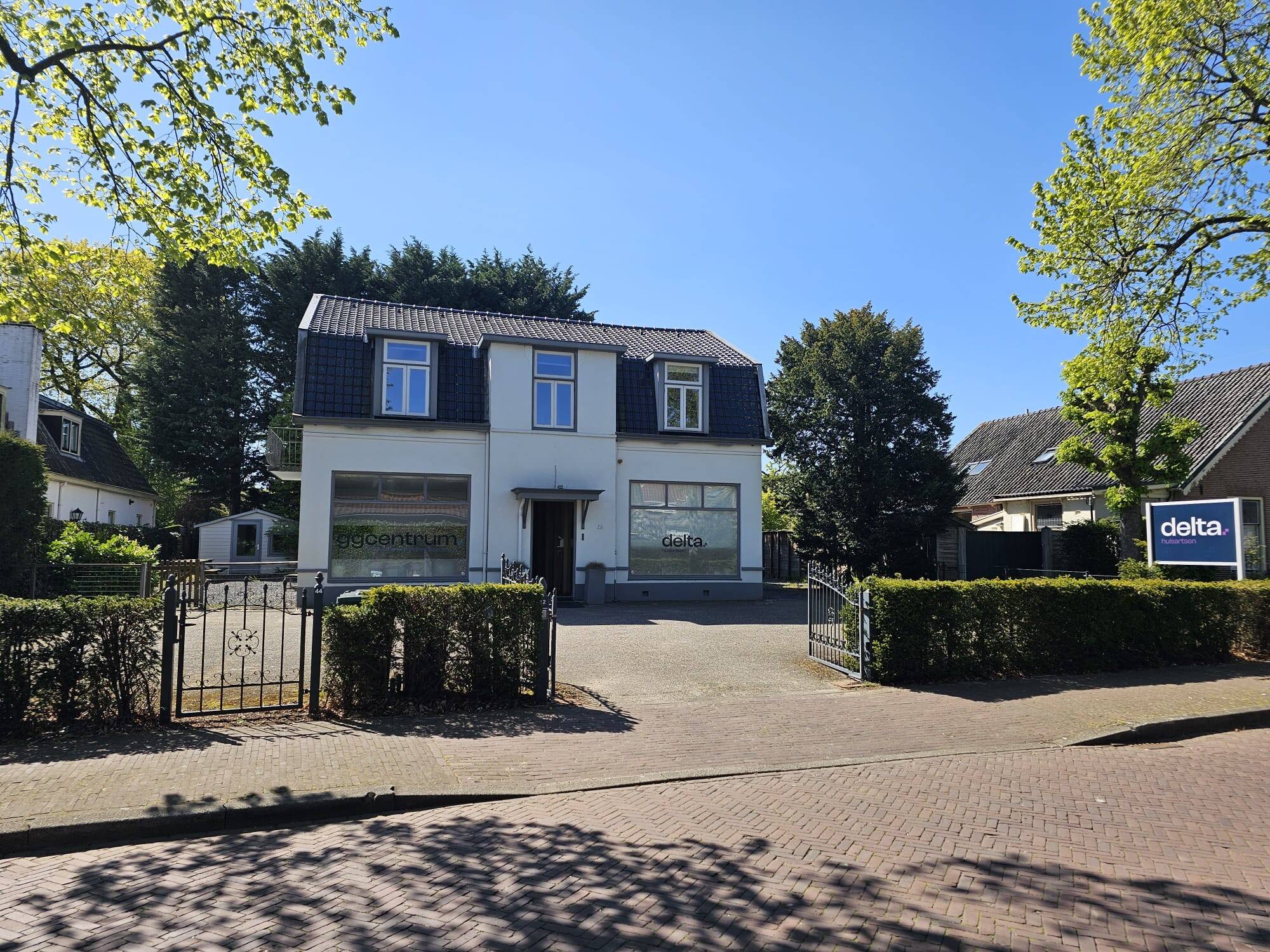Locatie Lindenlaan vanaf oktober hele dagen open