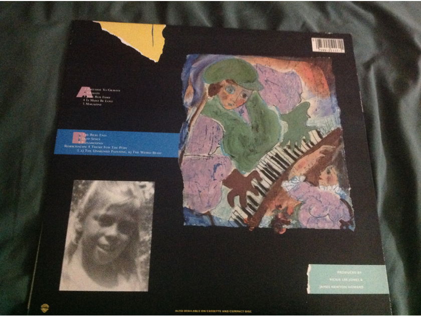 Rickie Lee Jones - The Magazine Quiex Audiophile Vinyl