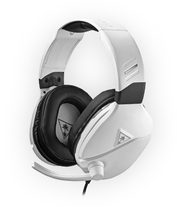 turtle beach recon 200 white gaming headset